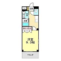 山口県下関市安岡本町2丁目1-3（賃貸アパート1K・2階・31.02㎡） その2