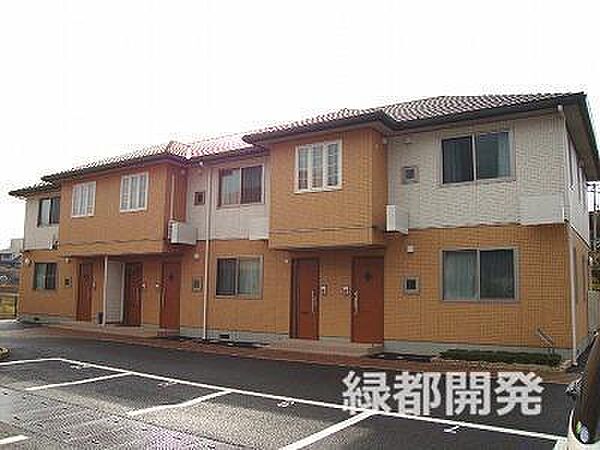 山口県下関市安岡町5丁目(賃貸アパート3LDK・2階・66.43㎡)の写真 その1