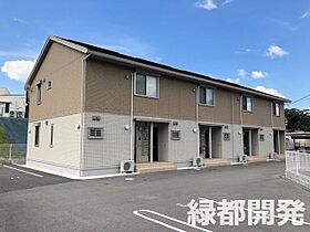 山口県下関市熊野町1丁目7-12（賃貸アパート1LDK・2階・55.39㎡） その1