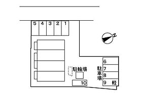 山口県下関市長府前八幡町3-37（賃貸アパート1DK・1階・32.94㎡） その18