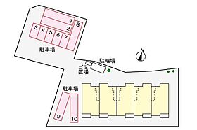 山口県下関市富任町5丁目15番48号（賃貸アパート2LDK・2階・58.21㎡） その17