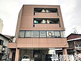 山口県下関市新地町7番14号（賃貸アパート1K・3階・25.28㎡） その1