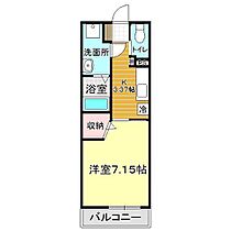 Hapimomo 109 ｜ 山口県下関市永田本町4丁目3-14（賃貸アパート1K・1階・27.50㎡） その2