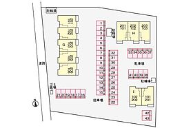 山口県下関市豊浦町大字川棚1481番地6（賃貸アパート1LDK・1階・45.89㎡） その17