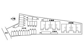 山口県下関市菊川町大字田部560-5-2（賃貸アパート2LDK・2階・50.14㎡） その17