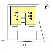 山口県下関市長府宮崎町3番25号（賃貸アパート1LDK・1階・49.49㎡） その16