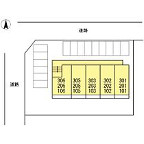 山口県下関市川中豊町7丁目2-27（賃貸アパート1LDK・3階・41.67㎡） その18