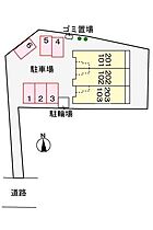 山口県下関市千鳥ヶ丘町6-20（賃貸アパート1K・1階・36.69㎡） その17