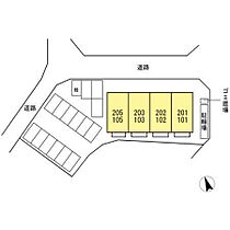 山口県下関市大字田倉786番（賃貸アパート2LDK・2階・59.58㎡） その15