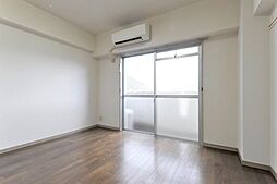 サンビレッジ2 404 4階1Kのリビング/ダイニング