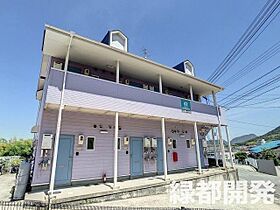 サンレジデンスK2 122 ｜ 山口県下関市稗田町9-10（賃貸アパート1K・1階・19.87㎡） その1