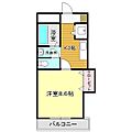 ペルソナ新下関2階4.3万円