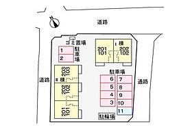 山口県下関市王司上町2丁目5-29（賃貸アパート1LDK・2階・46.37㎡） その17