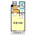 スカイプラザ下関3階3.5万円