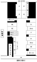 スカイプラザ下関 1305 ｜ 山口県下関市新地町6-22（賃貸マンション1K・13階・38.40㎡） その18