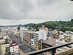 スカイプラザ下関 1305 ｜ 山口県下関市新地町6-22（賃貸マンション1K・13階・38.40㎡） その15