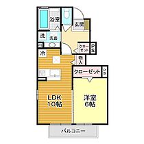 山口県下関市藤附町8番4号（賃貸アパート1LDK・1階・42.68㎡） その2