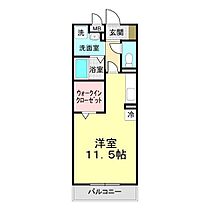 山口県下関市丸山町4丁目1番18号（賃貸アパート1R・3階・33.34㎡） その2