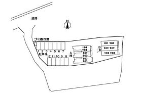 山口県下関市清末西町1丁目4-30（賃貸アパート1R・2階・32.12㎡） その16