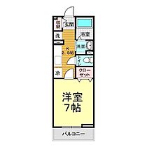 山口県下関市上新地町3丁目5番12号（賃貸アパート1K・2階・26.11㎡） その2