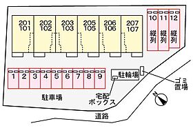 山口県下関市彦島弟子待町2丁目詳細未定（賃貸アパート1LDK・1階・40.39㎡） その16