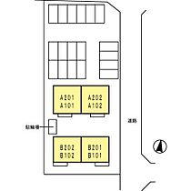 山口県下関市伊倉町2丁目15番5号（賃貸アパート1LDK・1階・48.64㎡） その14