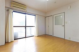 ドラゴンズビル 21 2階1Kのリビング/ダイニング