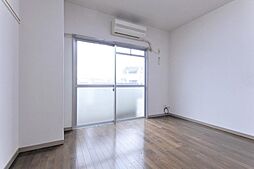 サンビレッジ2 307 3階1Kのリビング/ダイニング