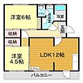 サンハイツ森本23階4.5万円