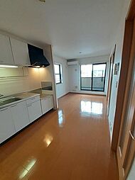 メゾン・ルミエールＡ 202 2階2LDKのリビング/ダイニング