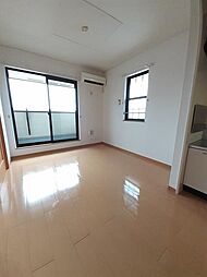 メゾン・ルミエールＥ 202 2階2LDKのリビング/ダイニング