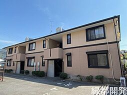バス ＊＊＊＊駅 バス 一の宮県住前下車 徒歩1分