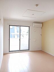 シティフローラル　I 101 1階2DKのリビング/ダイニング