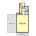 グランドヒルズF-16階3.5万円