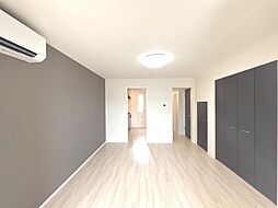 エスペランス稗田 101 1階1Kのリビング/ダイニング