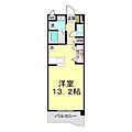 ラフレシール秋根2階4.9万円