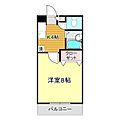 ウェルタウンみわ1号館4階3.3万円