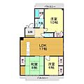 ペアシティ下関3階7.5万円