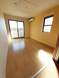 ドリームII 101 1階2DKのリビング/ダイニング