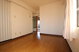 阪田ビル 603 6階2DKのリビング/ダイニング