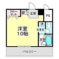 グレイスハイツ今浦5階4.2万円