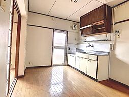 サンハイツ森本2号館 103 1階3DKのリビング/ダイニング