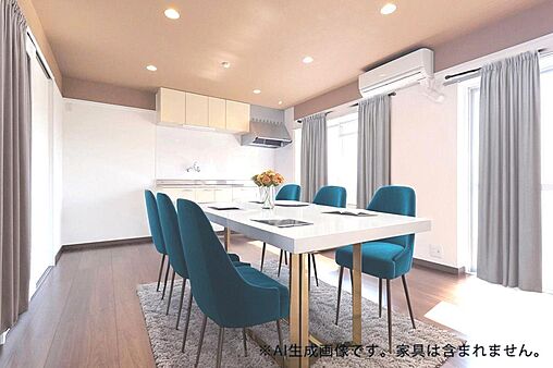 リビング/ダイニング