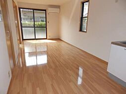 セジュール新垢田 101 1階2LDKのリビング/ダイニング