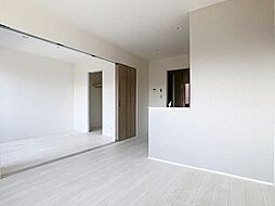 クルム綾羅木 103 1階1LDKのリビング/ダイニング