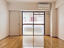 シティ山の田 404 4階1Kのリビング/ダイニング