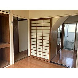 エクセルコート 104 1階3Kのリビング/ダイニング