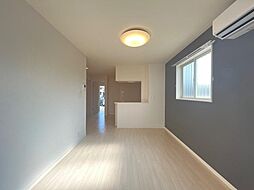 ボンヴィラージュＫ＆Ｍ才川 101 1階1LDKのリビング/ダイニング