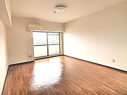 スカイプラザ下関 1106 11階1Kのリビング/ダイニング