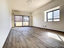 スカイプラザ下関 508 5階1Kのリビング/ダイニング